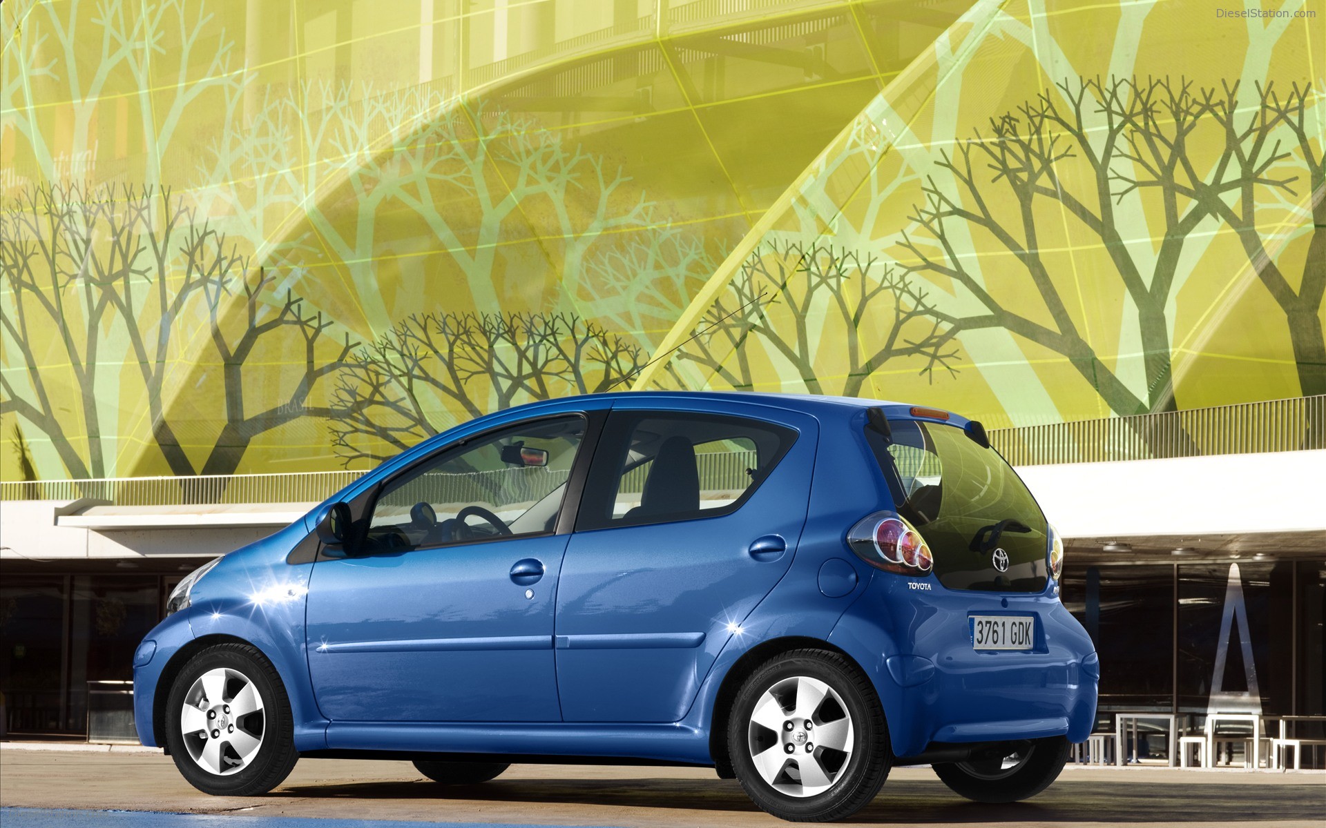 Toyota AYGO 2009